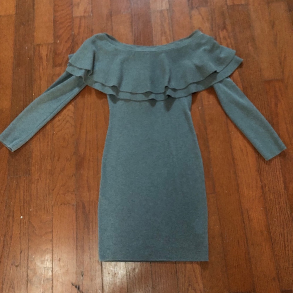Flirty sweater dress! NWT